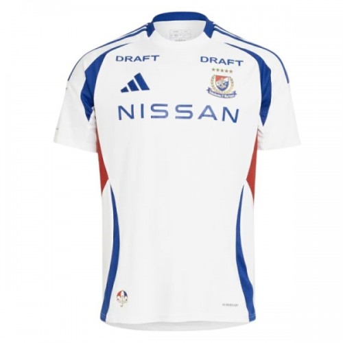 Maillot de Foot Yokohama F. Marinos Exterieur 2025-26 Maillot de Foot Yokohama F. Marinos Exterieur 2025-26
